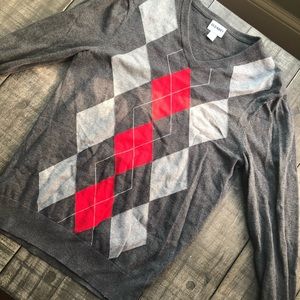 Old Navy V-Neck Sweaters - (3-pack) - Medium